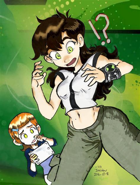 ben 10 henta|Parody: ben 10 » nhentai: hentai doujinshi and manga.